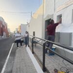 El Carrizal contará próximamente con unos baños públicos completamente renovados