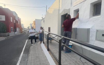 El Carrizal contará próximamente con unos baños públicos completamente renovados
