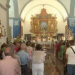 Carrizal vive un intenso fin de semana con los actos principales de sus fiestas patronales