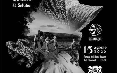 Música, tradición e intercambio cultural entre Canarias y Galicia en el Festival Virgen del Buen Suceso de la AFC Guayadeque