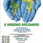 X INGENIO SOLIDARIO 2026