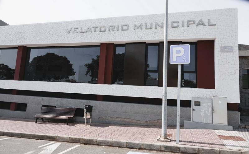 El Velatorio de Carrizal recupera su actividad tras el robo sufrido el 18 de agosto