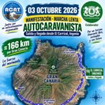 El Carrizal se prepara para recibir a cientos de autocaravanas en unas jornadas de convivencia y dinamización comercial