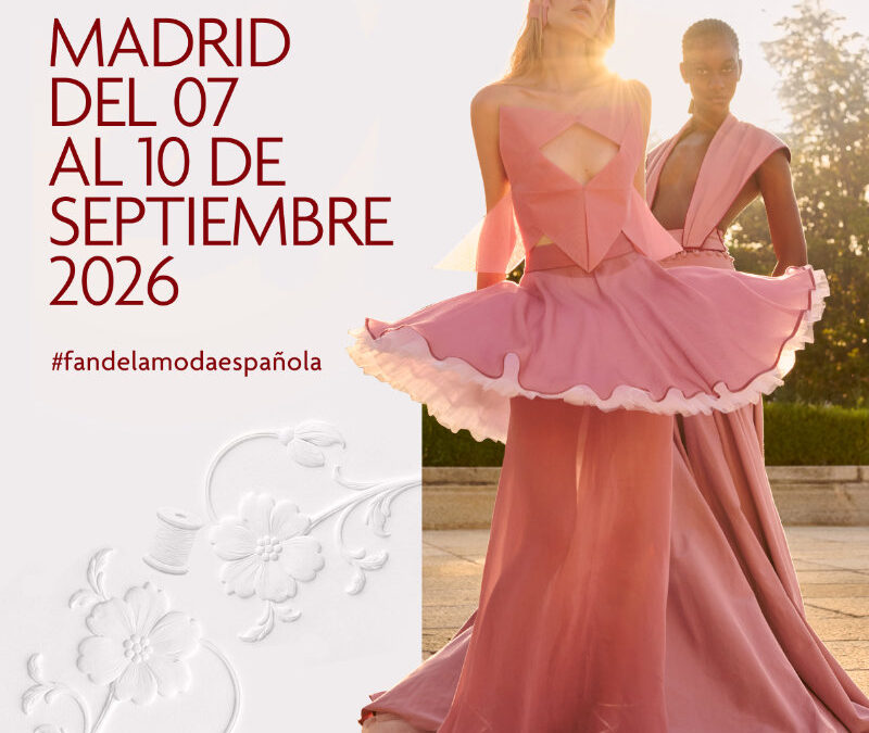 El calado de Ingenio desfila en Madrid es Moda