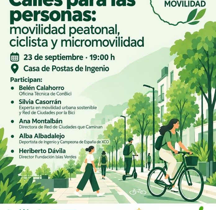 Personal experto analiza en Ingenio cómo avanzar hacia unas vías más accesibles