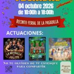El Día de la Vecindad volverá a unir a los barrios ingenienses en La Pasadilla el próximo 4 de octubre