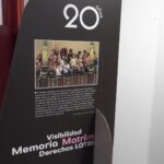 Una exposición recorre 20 años de matrimonio igualitario y la lucha por los derechos LGTBI