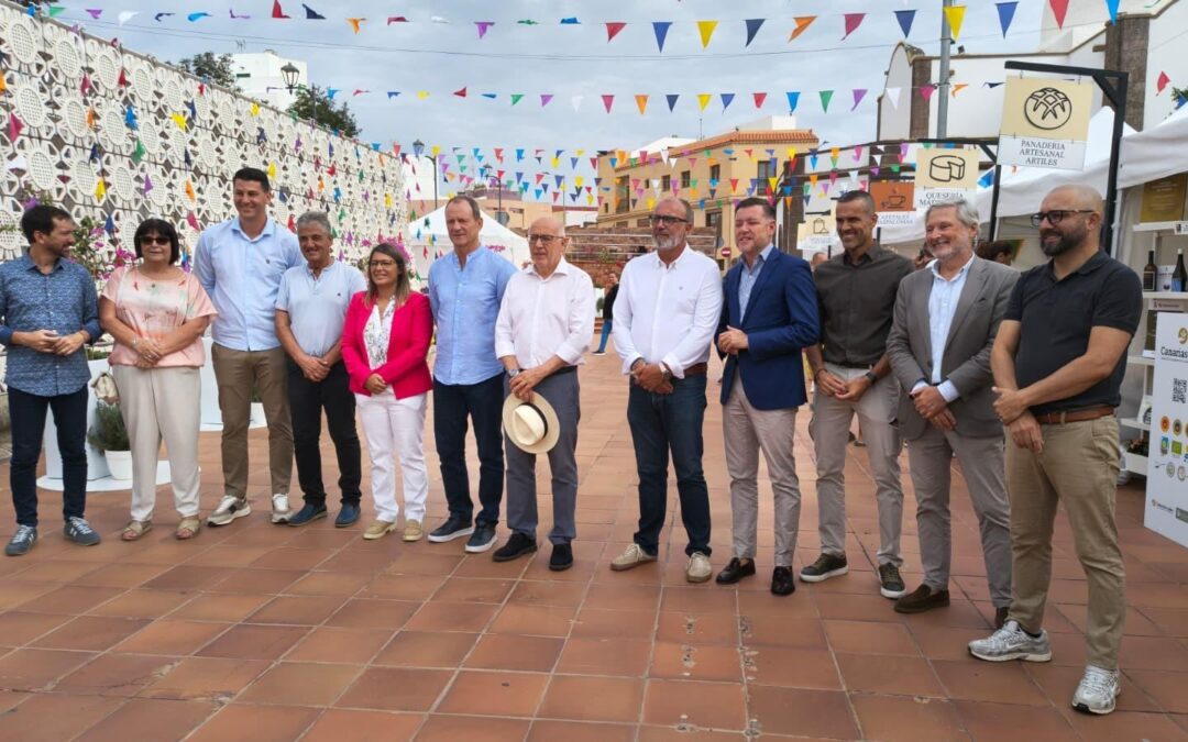 Productos de cercanía, sostenibilidad e innovación se dieron de la mano en la Villa de Ingenio