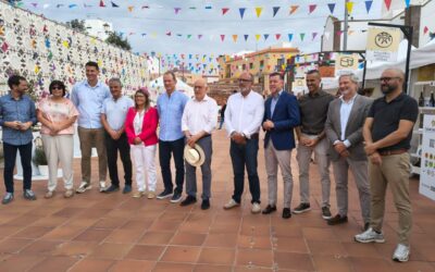 Productos de cercanía, sostenibilidad e innovación se dieron de la mano en la Villa de Ingenio
