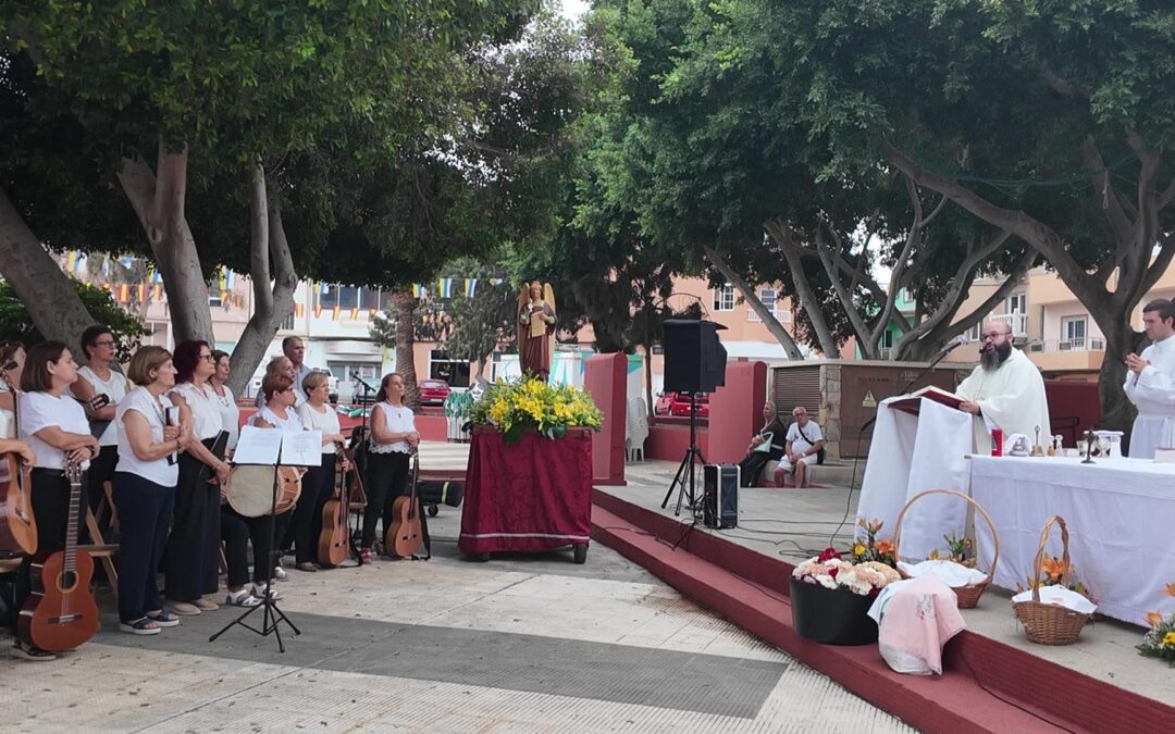 La Jurada despide sus fiestas de San Gabriel con un balance muy positivo