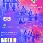 ‘Ingenio se Mueve’ impulsando un programa de actividades para fomentar desplazamientos más seguros y accesibles