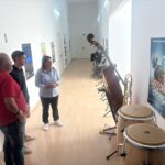 La Escuela de Música de la Sociedad Musical Villa de Ingenio amplía su material para reforzar la formación musical