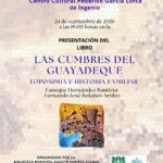‘Las Cumbres del Guayadeque’ desvelan su historia a través de sus nombres y sus familias