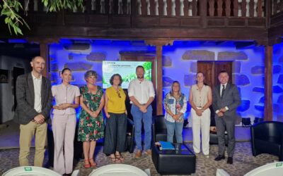 La movilidad sostenible pone a las personas en el centro del debate con una mirada hacia el futuro de la Villa de Ingenio