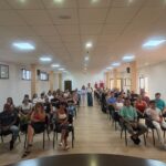 45 personas se incorporan a tres programas de formación y empleo