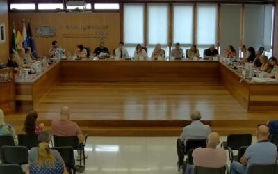 El pleno da luz verde a la cesión de la parcela de El Mondragón para el futuro centro sociosanitario