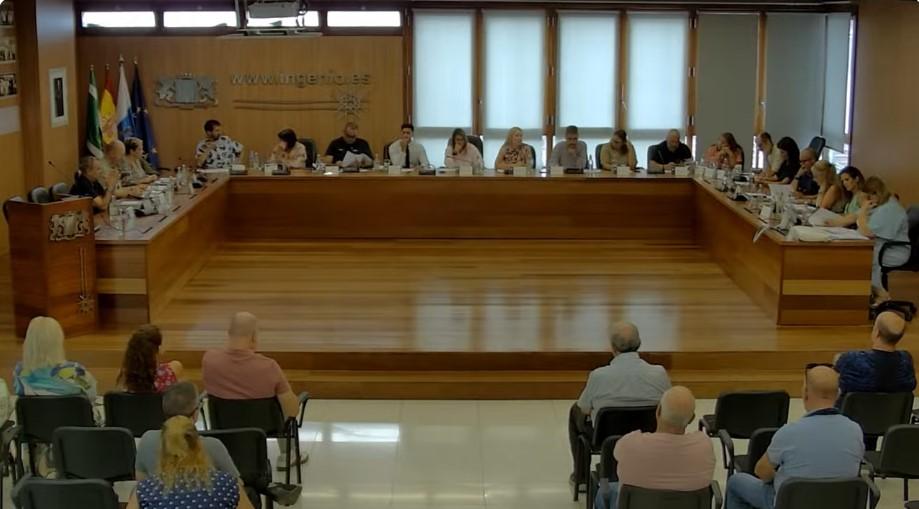 El pleno da luz verde a la cesión de la parcela de El Mondragón para el futuro centro sociosanitario