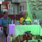 La Jurada abre las fiestas en honor a San Gabriel con el pregón de Carmen Rosa Medina Vega