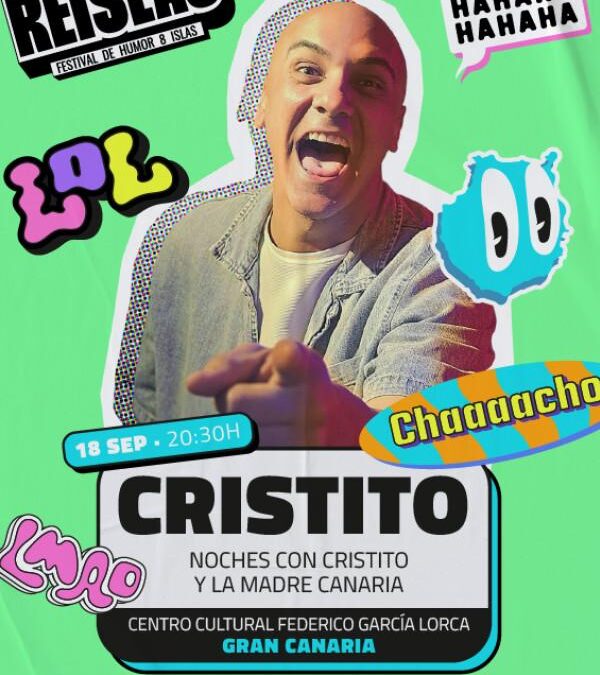 El Festival de Humor ‘Reíslas’ llega la próxima semana a la Villa de Ingenio
