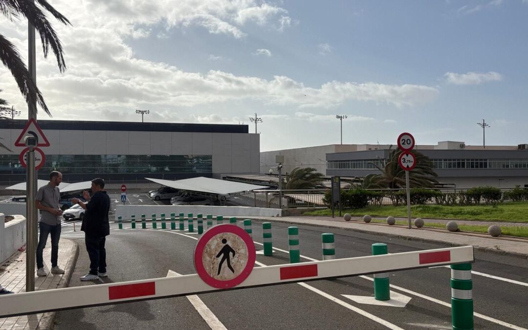 Ingenio destaca el avance hacia una gestión más transparente y controlada del taxi en el Aeropuerto de Gran Canaria