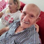 Lecciones, cariño y mensajes de José González Gutiérrez a sus 101 años