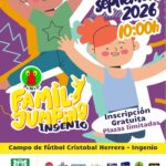 Ingenio se prepara para saltar a la diversión con una nueva edición de la ‘Family Jumping’
