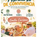 Ingenio continúa celebrando a sus personas mayores