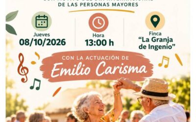 Ingenio continúa celebrando a sus personas mayores