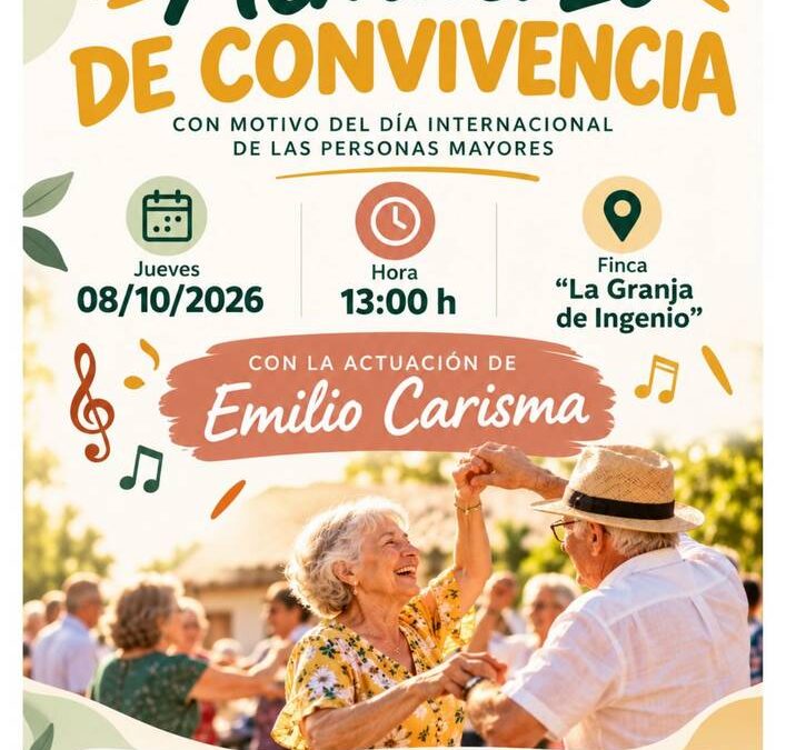 Ingenio continúa celebrando a sus personas mayores