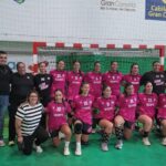 El 3COM Squad Valsequillo–Ingenio debuta como local en División de Honor Plata Femenina