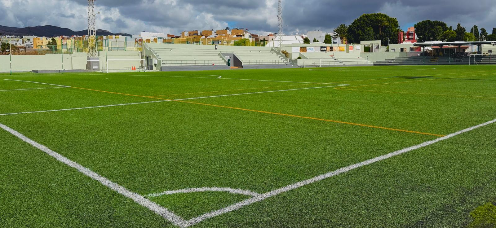 C.F.Cristóbal Herrera Campo de Fútbol Cristóbal Herrera