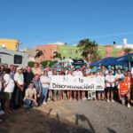 El autocaravanismo reivindica su espacio y su papel como dinamizador del comercio local