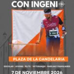 Abiertas las inscripciones para la Carrera de Orientación ‘Oriéntate con Ingenio’