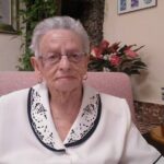 Ingenio despide a la poeta Clotilde Cruz Peña