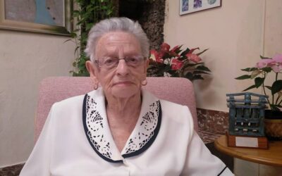 Ingenio despide a la poeta Clotilde Cruz Peña