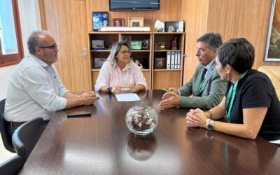 Ingenio formaliza el convenio con la Asociación Española Contra el Cáncer para ofrecer apoyo psicosocial a pacientes y familias