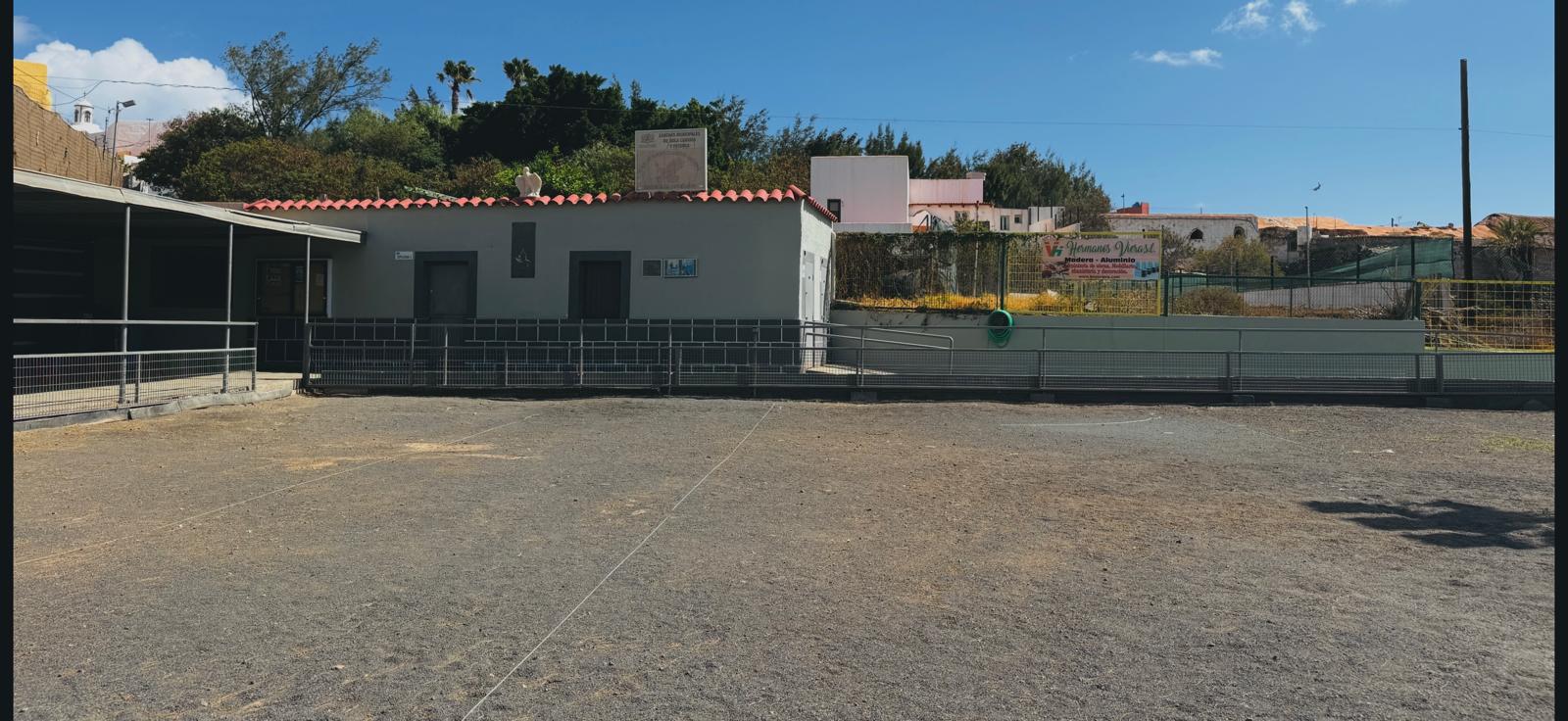 Campo Petanca Carrizal