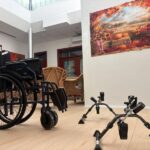 Gran gesto de Ortopedia Mequi para mejorar la atención en el Centro de Estancia Diurna