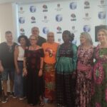 ‘África, la fuerza escondida’: 36 obras para apoyar la educación en Gambia