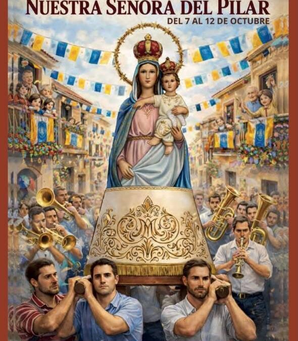 Las Majoreras se prepara para vivir seis días de tradición, música y convivencia por las Fiestas del Pilar