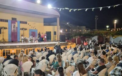 Días de participación y convivencia en Las Majoreras