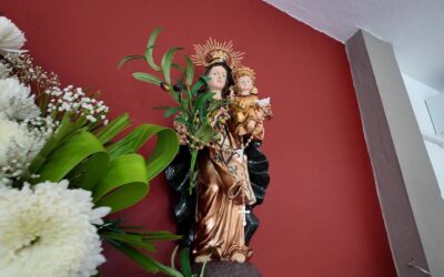 El barrio de El Lirón despide sus fiestas con música, tradición y un emotivo homenaje a su vecindad
