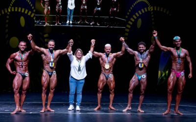 El culturismo canario exhibe disciplina y trabajo en el XXXIX Campeonato de Canarias IFBB – Villa de Ingenio 2026