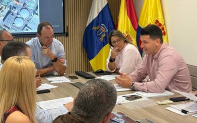 La Mancomunidad del Sureste aprueba las obras de modernización de la depuradora comarcal
