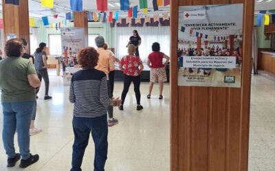 Ingenio continúa impulsando el envejecimiento activo y saludable con talleres y experiencias para las personas mayores
