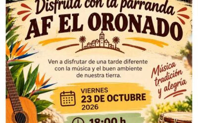 Sexualidad, música y tradición protagonizan las próximas actividades del Centro de Mayores de Ingenio