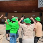 Convivencia y participación en el Día de la Vecindad organizado por el Ayuntamiento de Ingenio