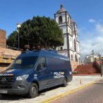 Citas de octubre abiertas para tramitar el DNI y el pasaporte en la unidad móvil de la Policía Nacional
