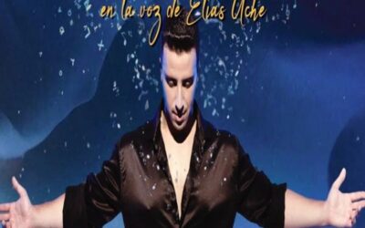 Tributo a Carlos Rivera en la voz de Elías Uche