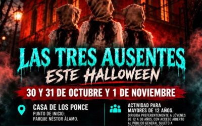 La Casa de los Ponce abrirá sus puertas al terror con «Las tres ausentes»